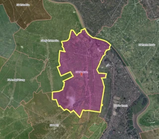 Bản đồ quy hoạch