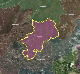 Bản đồ quy hoạch