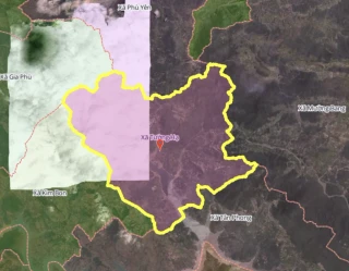 Bản đồ quy hoạch