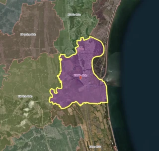 Bản đồ quy hoạch