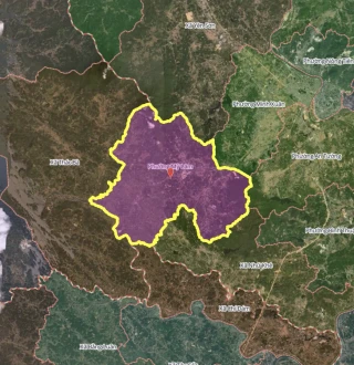 Bản đồ quy hoạch