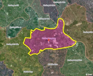 Bản đồ quy hoạch