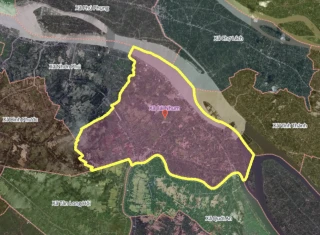 Bản đồ quy hoạch