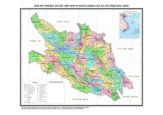 Bản đồ quy hoạch