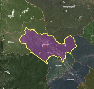 Bản đồ quy hoạch