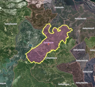 Bản đồ quy hoạch