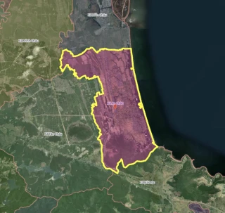 Bản đồ quy hoạch