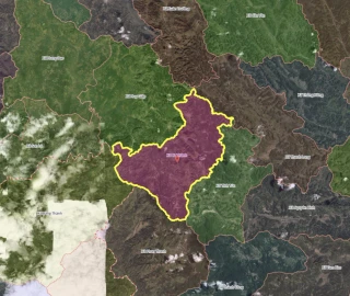 Bản đồ quy hoạch