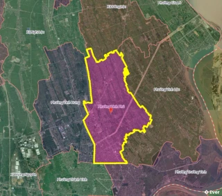 Bản đồ quy hoạch