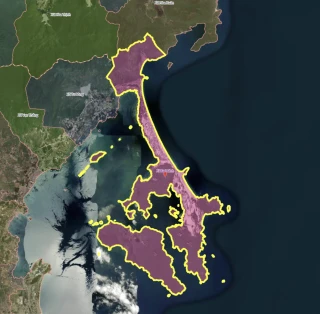 Bản đồ quy hoạch