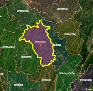 Bản đồ quy hoạch