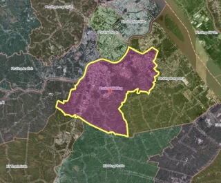 Bản đồ quy hoạch