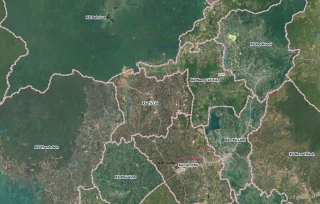 Bản đồ quy hoạch