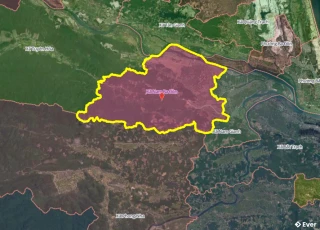 Bản đồ quy hoạch