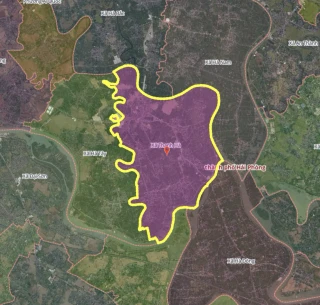 Bản đồ quy hoạch