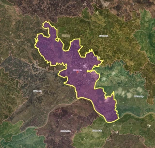 Bản đồ quy hoạch