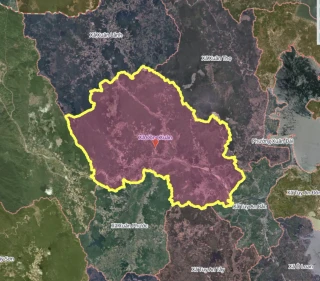 Bản đồ quy hoạch