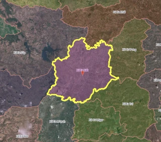 Bản đồ quy hoạch