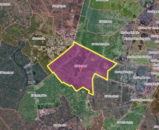 Bản đồ quy hoạch