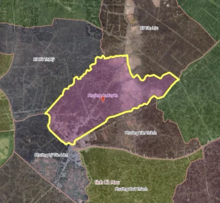 Bản đồ quy hoạch