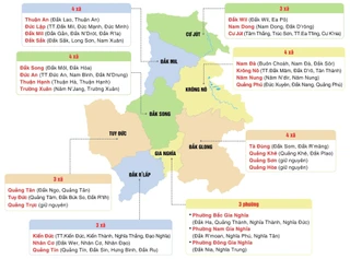 Bản đồ quy hoạch