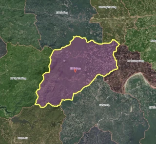 Bản đồ quy hoạch