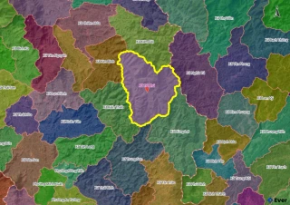 Bản đồ quy hoạch