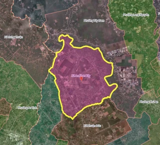 Bản đồ quy hoạch