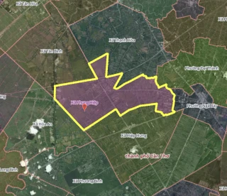 Bản đồ quy hoạch