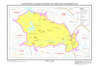 Bản đồ quy hoạch