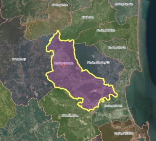 Bản đồ quy hoạch