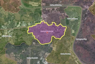 Bản đồ quy hoạch