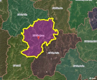 Bản đồ quy hoạch