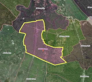 Bản đồ quy hoạch