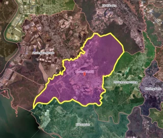 Bản đồ quy hoạch