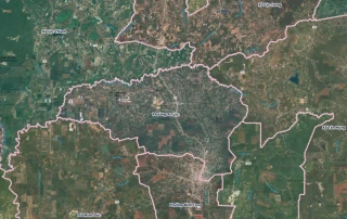 Bản đồ quy hoạch