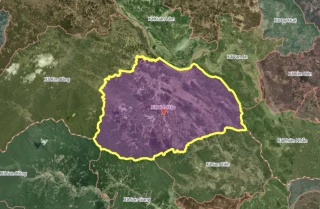 Bản đồ quy hoạch