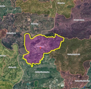 Bản đồ quy hoạch