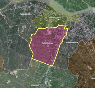 Bản đồ quy hoạch