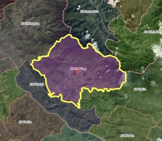 Bản đồ quy hoạch