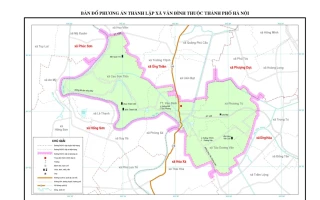 Bản đồ quy hoạch