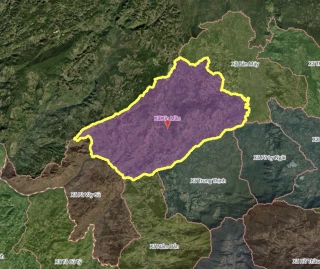 Bản đồ quy hoạch