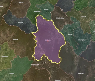 Bản đồ quy hoạch