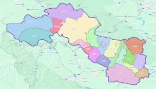 Bản đồ quy hoạch