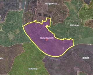 Bản đồ quy hoạch