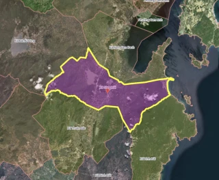 Bản đồ quy hoạch