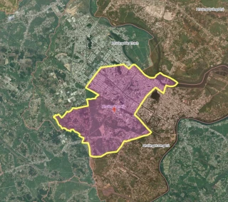 Bản đồ quy hoạch