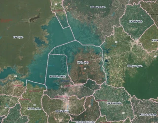 Bản đồ quy hoạch