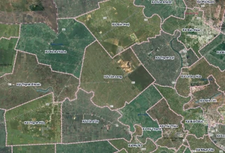 Bản đồ quy hoạch