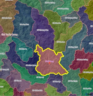 Bản đồ quy hoạch